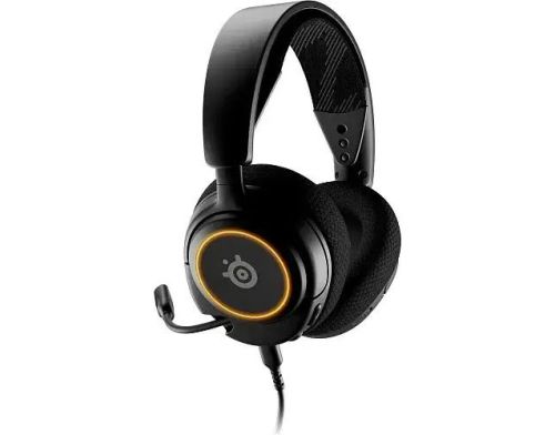 Наушники SteelSeries Arctis Nova 3 Black (61631) фото №2