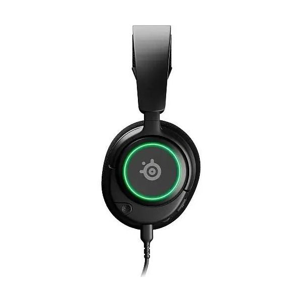 Наушники SteelSeries Arctis Nova 3 Black (61631) фото №3