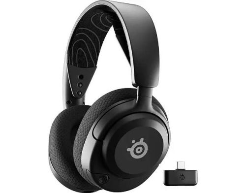 Навушники SteelSeries Arctis Nova 5 Black (61670) фото №2