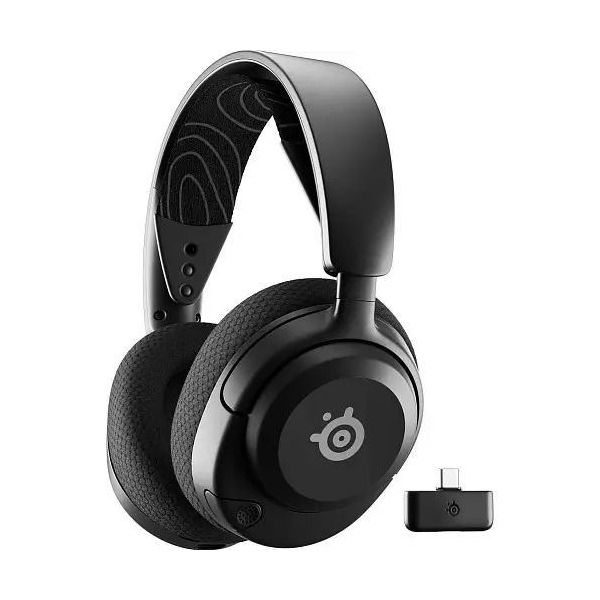 Навушники SteelSeries Arctis Nova 5 Black (61670) фото №2