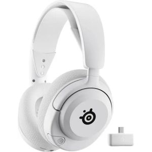 Наушники SteelSeries Arctis Nova 5 White (61671)