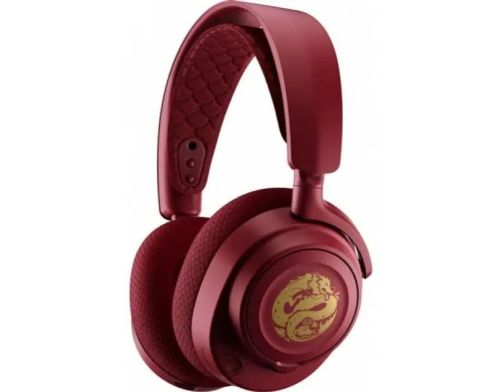 Наушники SteelSeries Arctis Nova 7 Wireless Dragon Edition (61557) фото №2