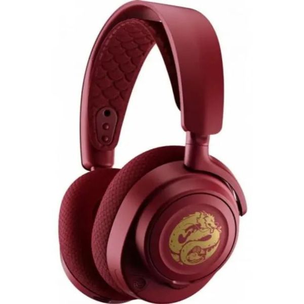 Наушники SteelSeries Arctis Nova 7 Wireless Dragon Edition (61557) фото №2