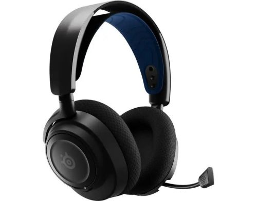 Наушники SteelSeries Arctis Nova 7P Black (61559) фото №2