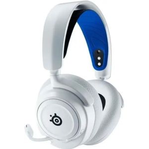 Наушники SteelSeries Arctis Nova 7P White (61561)