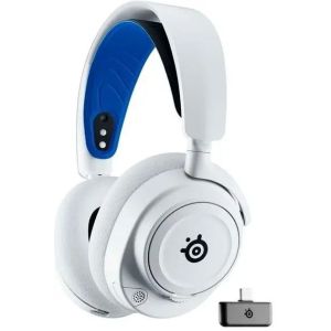 Наушники SteelSeries Arctis Nova 7P White (61561)