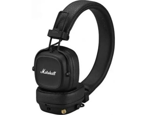 Наушники Marshall Major IV Black (1005773) фото №2