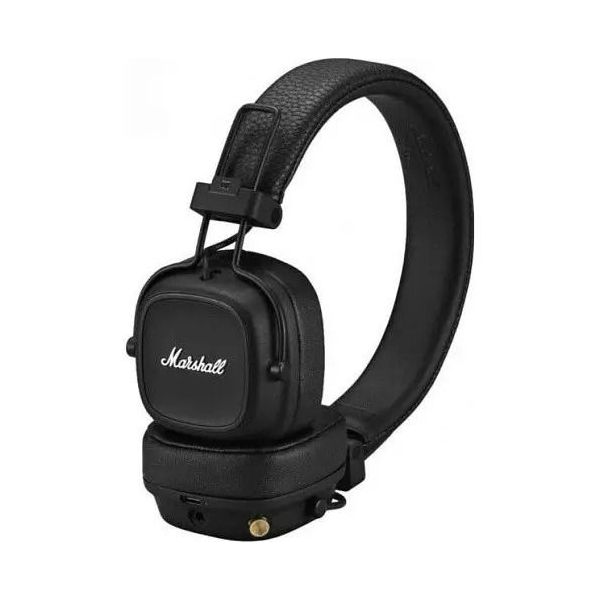 Наушники Marshall Major IV Black (1005773) фото №2