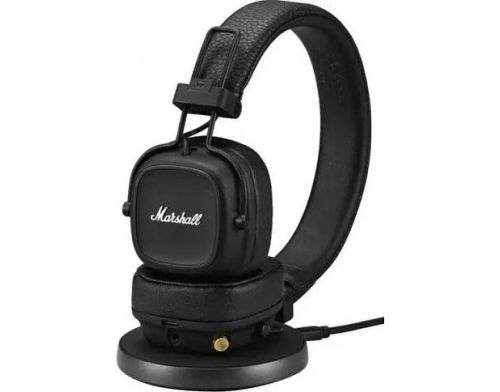 Наушники Marshall Major IV Black (1005773) фото №3