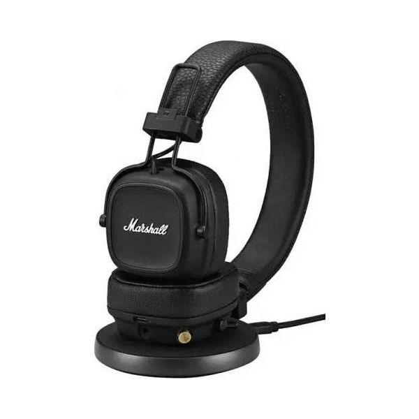 Наушники Marshall Major IV Black (1005773) фото №3
