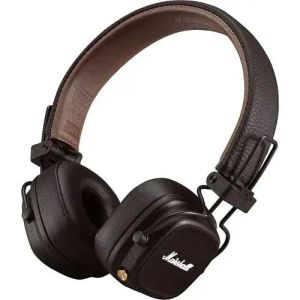 Наушники Marshall Major IV Brown (1006127)