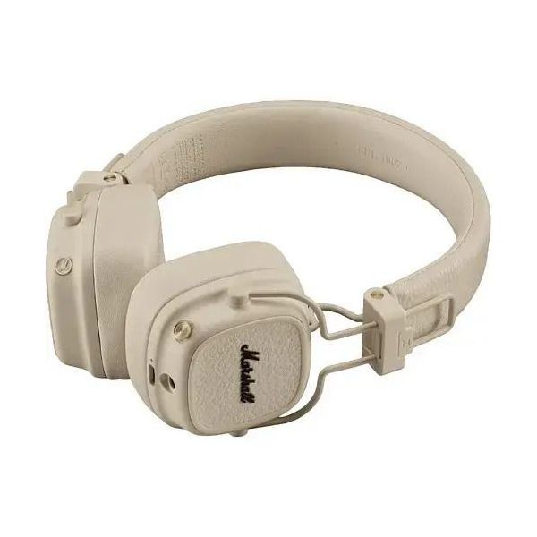 Наушники Marshall Major V Cream (1006833) фото №3
