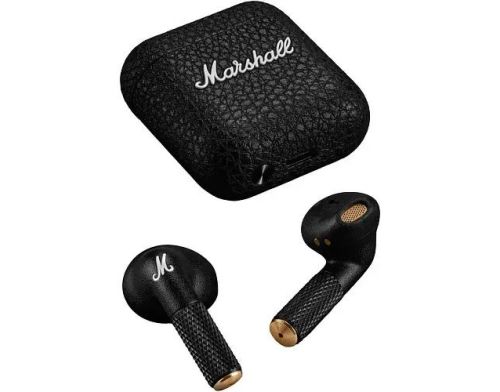 Наушники Marshall Minor IV Black (1006653) фото №2