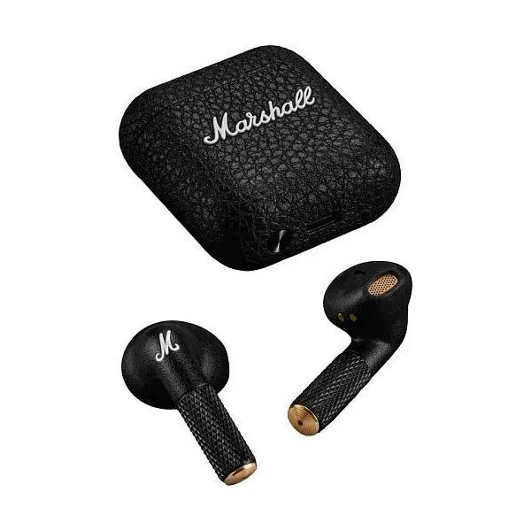 Наушники Marshall Minor IV Black (1006653) фото №2
