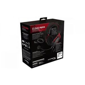 Наушники HyperX Cloud Alpha (HX-HSCA-RD)
