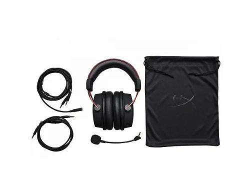 Навушники HyperX Cloud Alpha (HX-HSCA-RD) фото №3