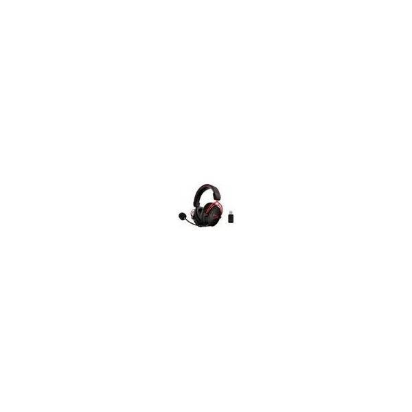 Наушники HyperX Cloud Alpha Wireless Black (4P5D4AA) фото №3
