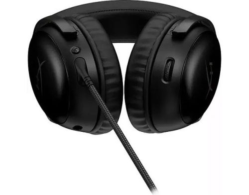Наушники HyperX Cloud III Black (727A8AA) фото №3