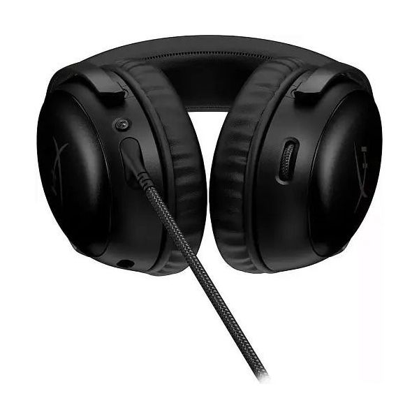 Наушники HyperX Cloud III Black (727A8AA) фото №3