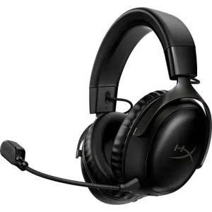 Наушники HyperX Cloud III Wireless Black (77Z45AA)