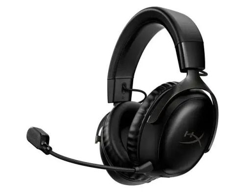 Наушники HyperX Cloud III Wireless Black (77Z45AA) фото №2