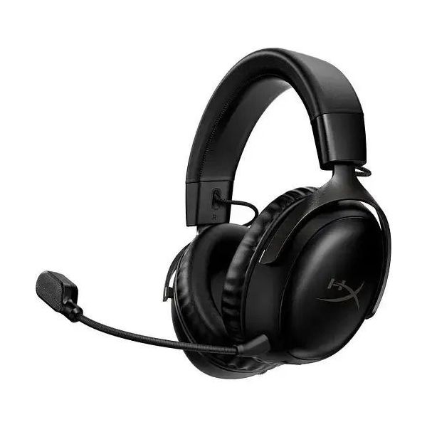 Наушники HyperX Cloud III Wireless Black (77Z45AA) фото №2
