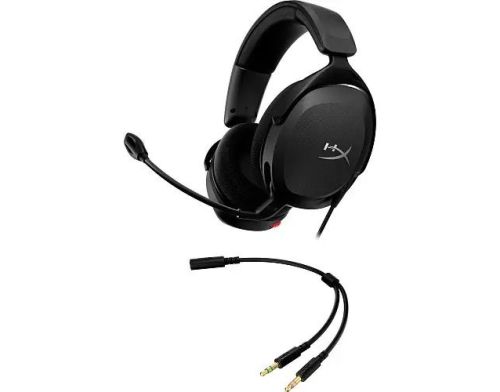 Наушники HyperX Cloud Stinger 2 Core Wired Black (683L9AA) фото №3