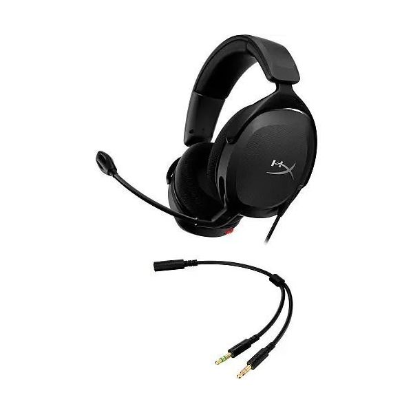 Наушники HyperX Cloud Stinger 2 Core Wired Black (683L9AA) фото №3