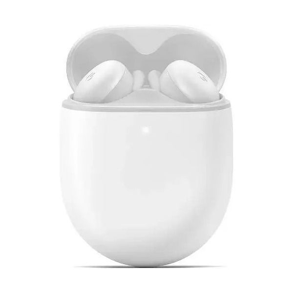 Наушники Google Pixel Buds A-Series Clearly White (GA02213) фото №2
