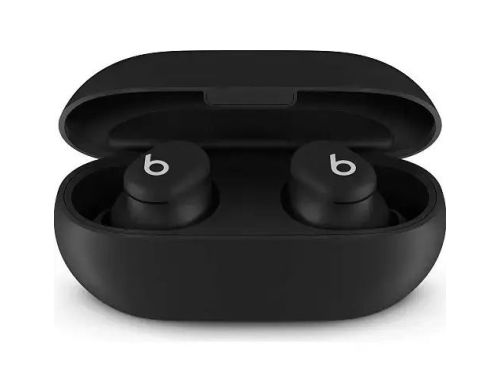 Наушники Beats by Dr. Dre Solo Buds Matte Black (MUVW3) фото №2