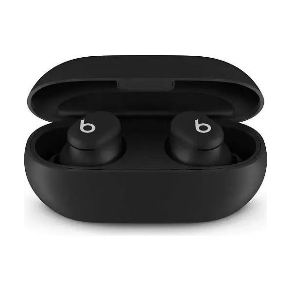 Наушники Beats by Dr. Dre Solo Buds Matte Black (MUVW3) фото №2