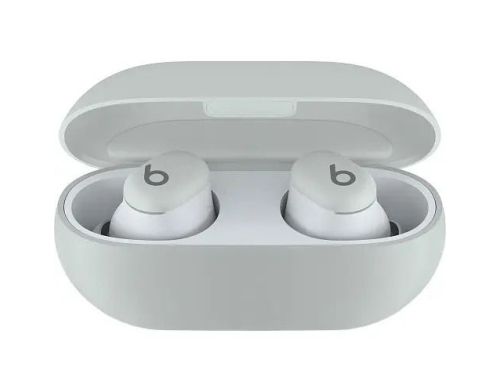 Наушники Beats by Dr. Dre Solo Buds Storm Gray (MUVY3) фото №2