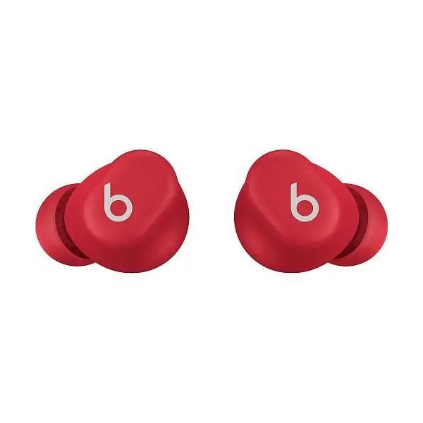 Наушники Beats by Dr. Dre Solo Buds Transparent Red (MUW03) фото №3