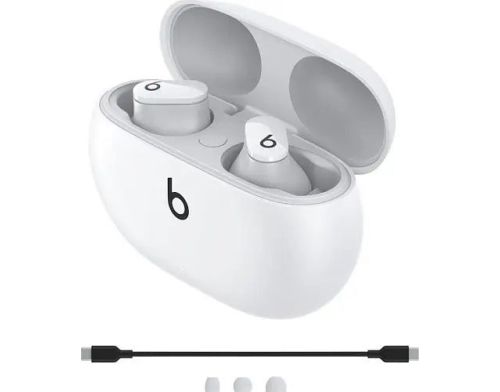 Наушники Beats by Dr. Dre Studio Buds White (MJ4Y3) фото №2