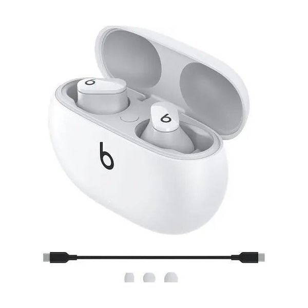 Наушники Beats by Dr. Dre Studio Buds White (MJ4Y3) фото №2