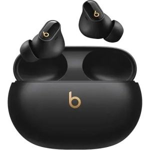 Наушники Beats by Dr. Dre Studio Buds+ Black/Gold (MQLH3)