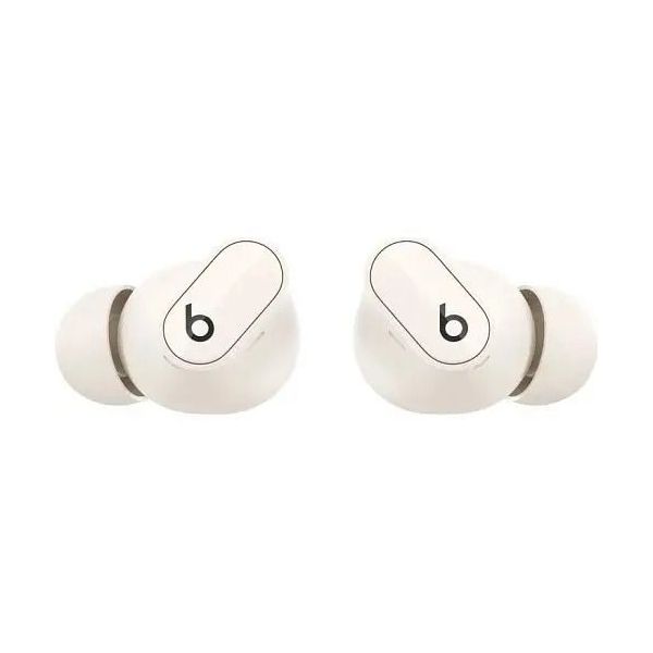Наушники Beats by Dr. Dre Studio Buds+ Ivory (MQLJ3) фото №2