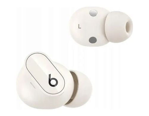 Наушники Beats by Dr. Dre Studio Buds+ Ivory (MQLJ3) фото №3
