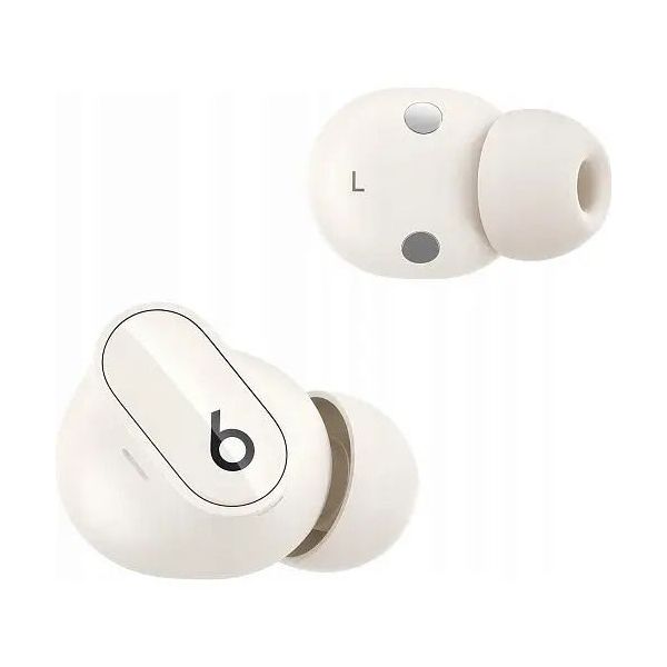 Наушники Beats by Dr. Dre Studio Buds+ Ivory (MQLJ3) фото №3