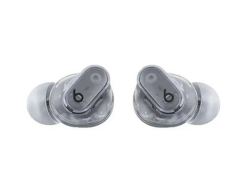 Наушники Beats by Dr. Dre Studio Buds+ Transparent (MQLK3) фото №2