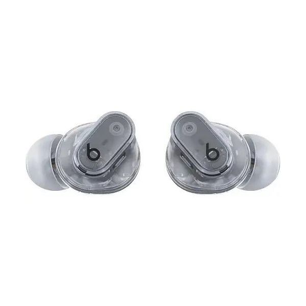 Наушники Beats by Dr. Dre Studio Buds+ Transparent (MQLK3) фото №2