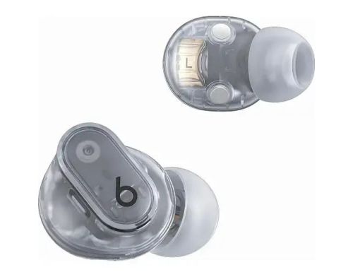 Наушники Beats by Dr. Dre Studio Buds+ Transparent (MQLK3) фото №3