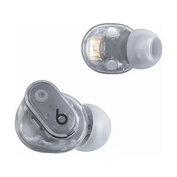 Наушники Beats by Dr. Dre Studio Buds+ Transparent (MQLK3) фото №3