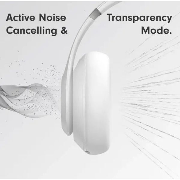 Наушники Beats by Dr. Dre Studio Pro Matte White (MC2P4) фото №2