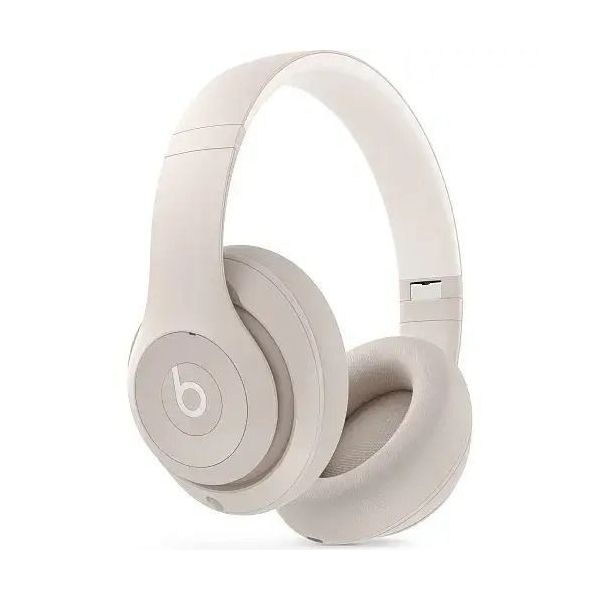 Наушники Beats by Dr. Dre Studio Pro Sandstone (MQTR3) фото №3