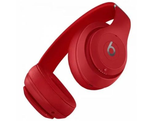 Наушники Beats by Dr. Dre Studio3 Wireless Red (MQD02) фото №2