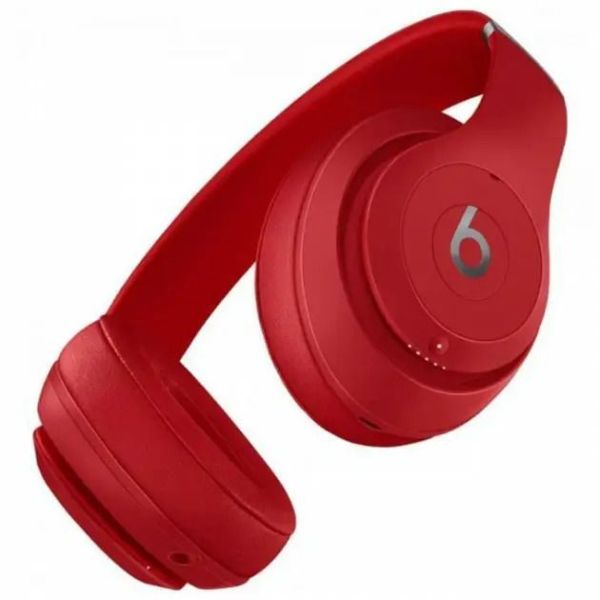 Наушники Beats by Dr. Dre Studio3 Wireless Red (MQD02) фото №2