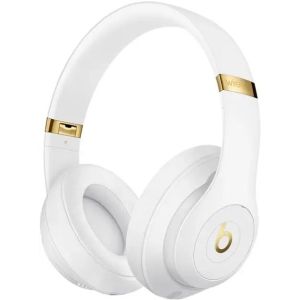 Наушники Beats by Dr. Dre Studio3 Wireless White (MQ572)