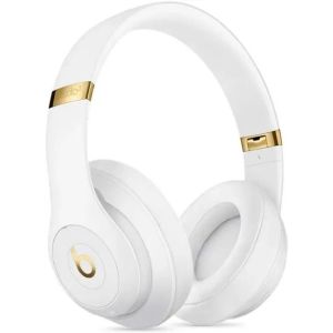 Наушники Beats by Dr. Dre Studio3 Wireless White (MQ572)