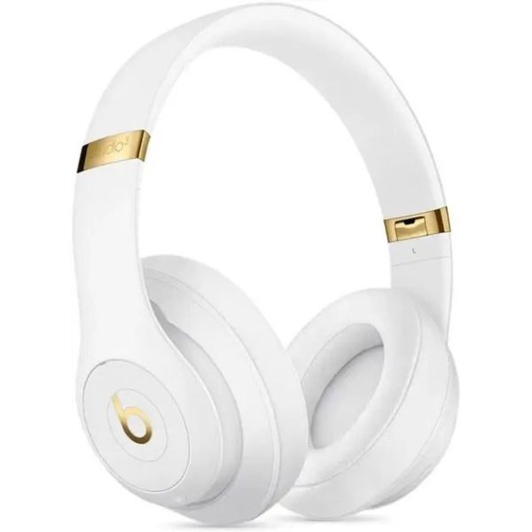 Навушники Beats by Dr. Dre Studio3 Wireless White (MQ572) фото №2